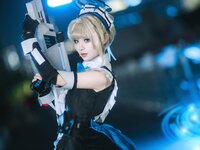 [Cosplay] 花柒Hana - 崩坏：星穹铁道 飞鸟马时