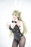 [Cosplay] 九言 - 胜利女神：妮姬 索达