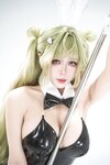 [Cosplay] 九言 - 胜利女神：妮姬 索达