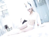 [Cosplay] 屿鱼 - 阿尔蒂玛 媞娅