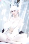 [Cosplay] 屿鱼 - 阿尔蒂玛 媞娅