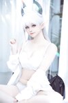 [Cosplay] 屿鱼 - 阿尔蒂玛 媞娅