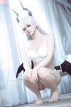 [Cosplay] 屿鱼 - 阿尔蒂玛 媞娅