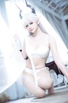 [Cosplay] 屿鱼 - 阿尔蒂玛 媞娅