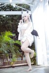 [Cosplay] 屿鱼 - 阿尔蒂玛 媞娅