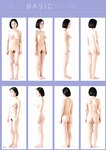 [Photobook] MINAMO【Visual Nude PoseBook】
