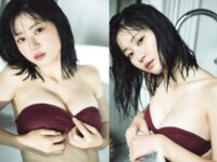 BUBKAデジタル写真集 いけちゃん『胸に秘めたキモチ』