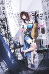 [Cosplay] 雪晴Astra - 崩坏：星穹铁道 阮梅
