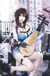 [Cosplay] 雪晴Astra - 崩坏：星穹铁道 阮梅