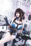 [Cosplay] 雪晴Astra - 崩坏：星穹铁道 阮梅