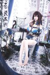 [Cosplay] 雪晴Astra - 崩坏：星穹铁道 阮梅