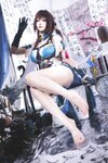 [Cosplay] 雪晴Astra - 崩坏：星穹铁道 阮梅