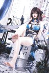 [Cosplay] 雪晴Astra - 崩坏：星穹铁道 阮梅