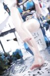 [Cosplay] 雪晴Astra - 崩坏：星穹铁道 阮梅
