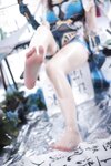 [Cosplay] 雪晴Astra - 崩坏：星穹铁道 阮梅