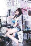 [Cosplay] 雪晴Astra - 崩坏：星穹铁道 阮梅