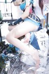 [Cosplay] 雪晴Astra - 崩坏：星穹铁道 阮梅