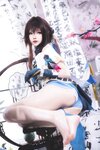 [Cosplay] 雪晴Astra - 崩坏：星穹铁道 阮梅