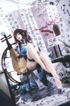 [Cosplay] 雪晴Astra - 崩坏：星穹铁道 阮梅