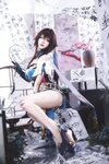[Cosplay] 雪晴Astra - 崩坏：星穹铁道 阮梅