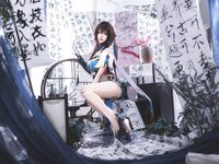 [Cosplay] 雪晴Astra - 崩坏：星穹铁道 阮梅