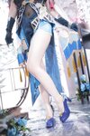 [Cosplay] 雪晴Astra - 崩坏：星穹铁道 阮梅