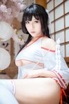 [Cosplay] Miido 三刀刀 - Shrine Maiden 巫女
