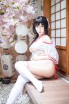 [Cosplay] Miido 三刀刀 - Shrine Maiden 巫女