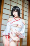 [Cosplay] Miido 三刀刀 - Shrine Maiden 巫女