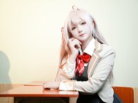 [Cosplay] 喜欢爱理吗 - 邻座艾莉同学