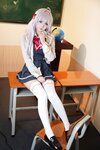 [Cosplay] 喜欢爱理吗 - 邻座艾莉同学
