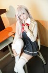 [Cosplay] 喜欢爱理吗 - 邻座艾莉同学
