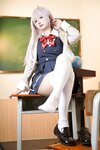 [Cosplay] 喜欢爱理吗 - 邻座艾莉同学