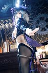 [Cosplay] 三無人型 - 碧蓝航线 柴郡绚烂夜梦