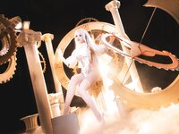 [Cosplay] 雪晴Astra - 圣天使修女
