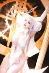 [Cosplay] 雪晴Astra - 圣天使修女