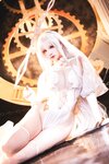 [Cosplay] 雪晴Astra - 圣天使修女
