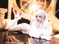 [Cosplay] 雪晴Astra - 圣天使修女