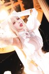 [Cosplay] 雪晴Astra - 圣天使修女