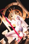 [Cosplay] 雪晴Astra - 圣天使修女