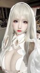 [Cosplay] 雪晴Astra - 圣天使修女