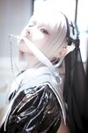 [Cosplay] 蠢沫沫 – 2025年5月-The Abbey 修道院 [148P-666M]