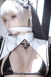 [Cosplay] 蠢沫沫 – 2025年5月-The Abbey 修道院 [148P-666M]