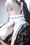 [Cosplay] 蠢沫沫 – 2025年5月-The Abbey 修道院 [148P-666M]