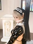 [Cosplay] 蠢沫沫 – 2025年5月-The Abbey 修道院 [148P-666M]