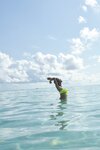 [Photobook] 週刊ポストデジタル写真集 奈月セナ Glamourous Ocean