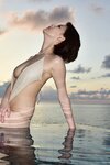 [Photobook] 週刊ポストデジタル写真集 奈月セナ Glamourous Ocean