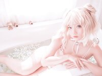 [Cosplay] Messie Huang - Pure Bath