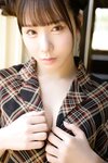 FRIDAYデジタル写真集 海老咲あお もぎたてＧカップ  vol.1 [86P-23MB]