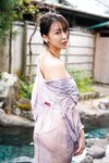 [Photobook] 週刊現代デジタル写真集 奈月セナ たまゆら 花鳥風月